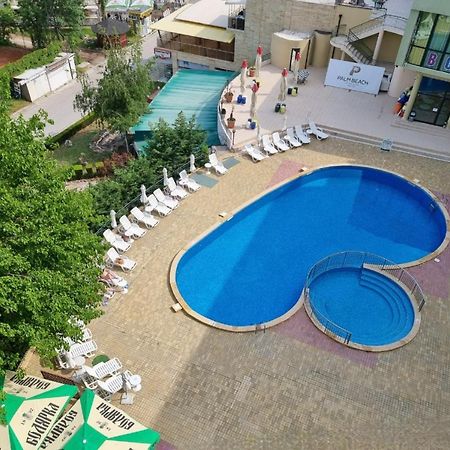 Apartment Golden Sands, Sea View, Beach Front, Private Property Екстериор снимка