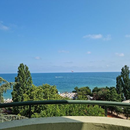 Apartment Golden Sands, Sea View, Beach Front, Private Property Екстериор снимка