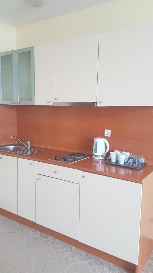 Apartment Golden Sands, Sea View, Beach Front, Private Property Екстериор снимка